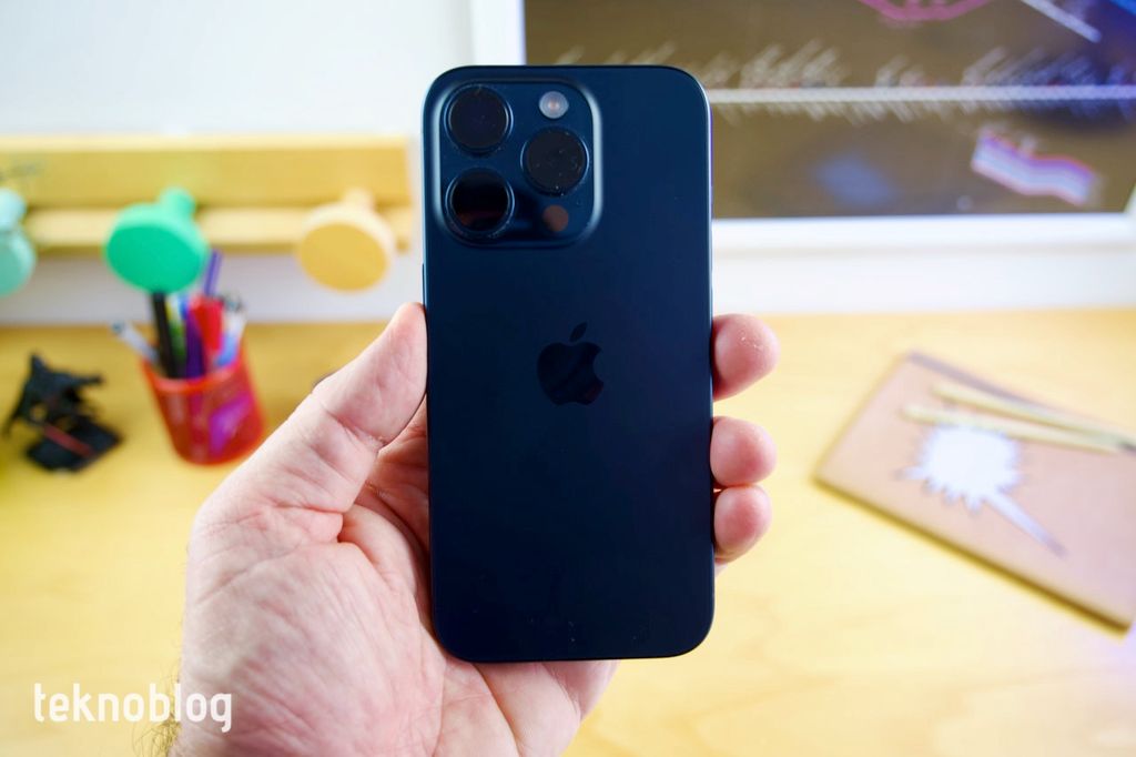 apple iphone 15 pro inceleme
