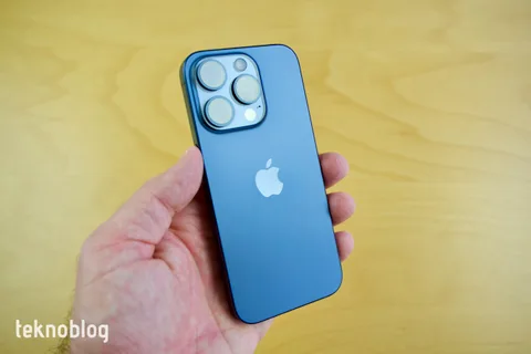 Apple iPhone 16 Pro ve Pro Max’in telefoto sensörlerini LG’den alacak