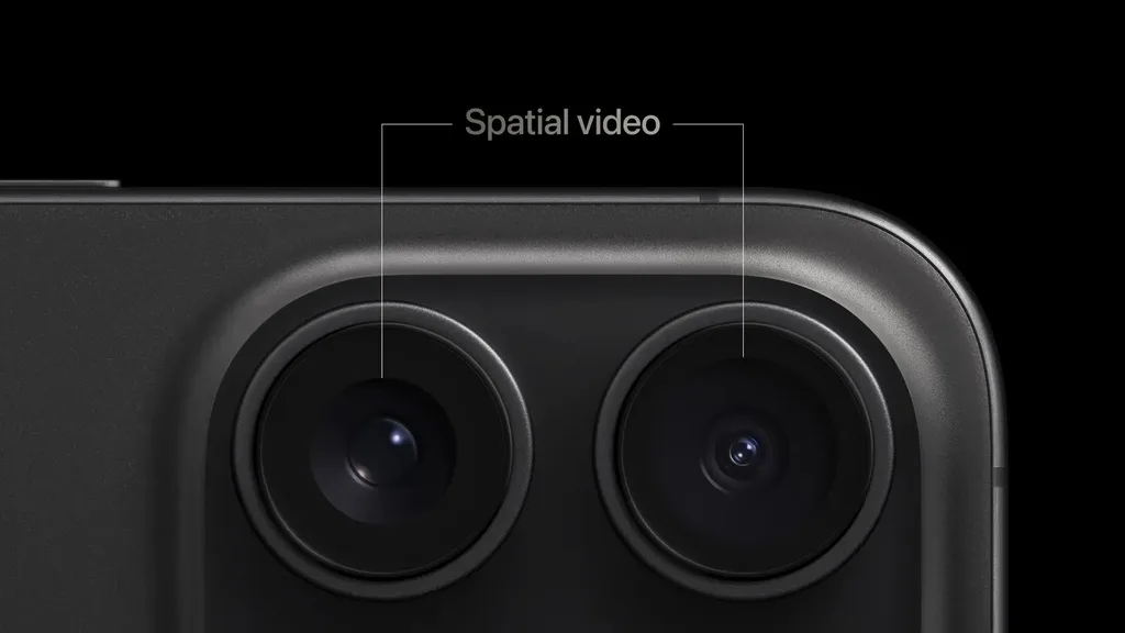 iPhone 15 Pro, iOS 17.2 ile uzamsal video kaydının kapılarını aralayacak