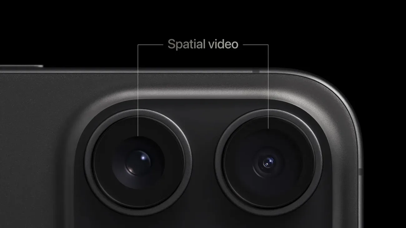 iPhone 15 Pro, iOS 17.2 ile uzamsal video kaydının kapılarını aralayacak