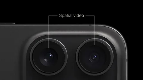 iPhone 15 Pro, iOS 17.2 ile uzamsal video kaydının kapılarını aralayacak