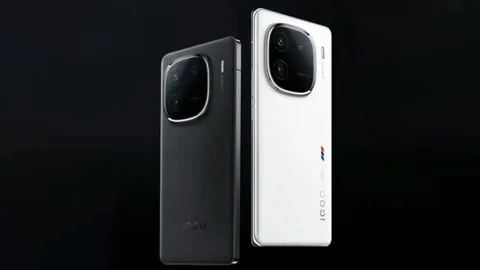 iQOO, yeni 12 ve 12 Pro modellerini resmi olarak tanıttı