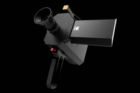 Kodak’tan yeni Super 8 film kamerası: Modern teknolojiyle klasik çekim deneyimi
