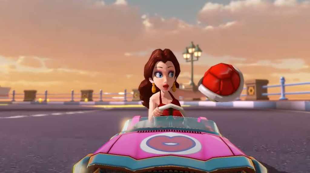 mario kart 8 deluxe