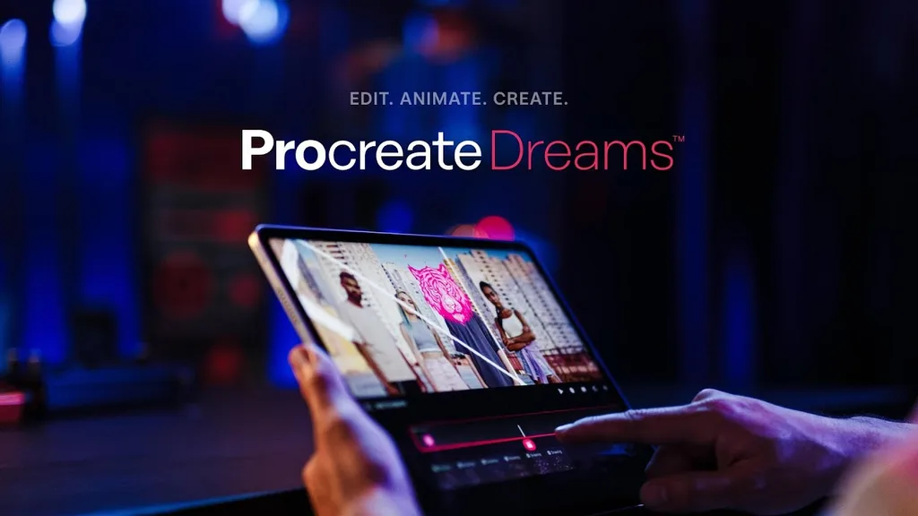 Procreate Dreams: Tasarımcıların yeni hayali gerçek oldu