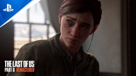 The Last of Us Part II PS5 için yeniden master edildi