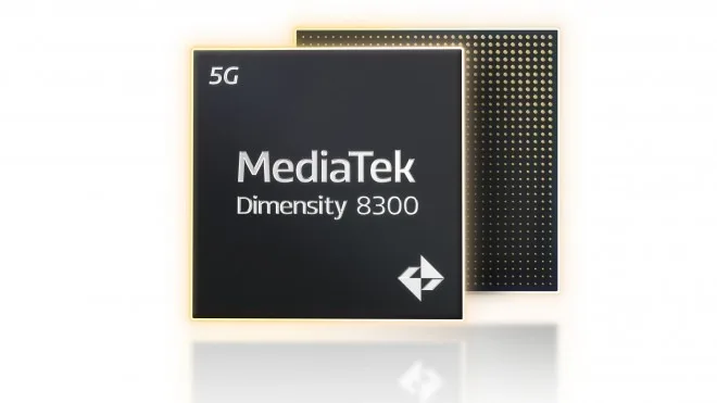 MediaTek 8300 tanıtıldı: Yüzde 60 daha hızlı GPU ve üretici yapay zekâ özellikleri bir arada