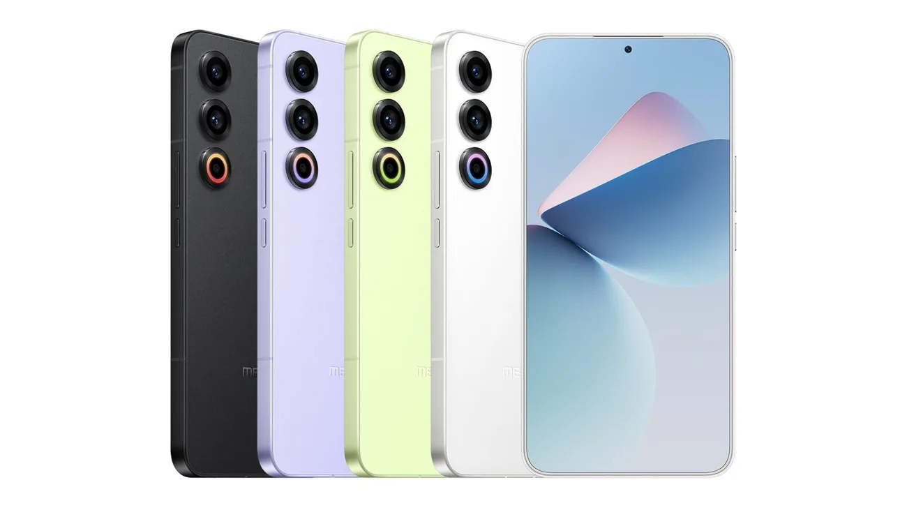 Meizu 21 Snapdragon 8 Gen 3 işlemci ve 200 megapiksel ana kamerayla resmiyet kazandı