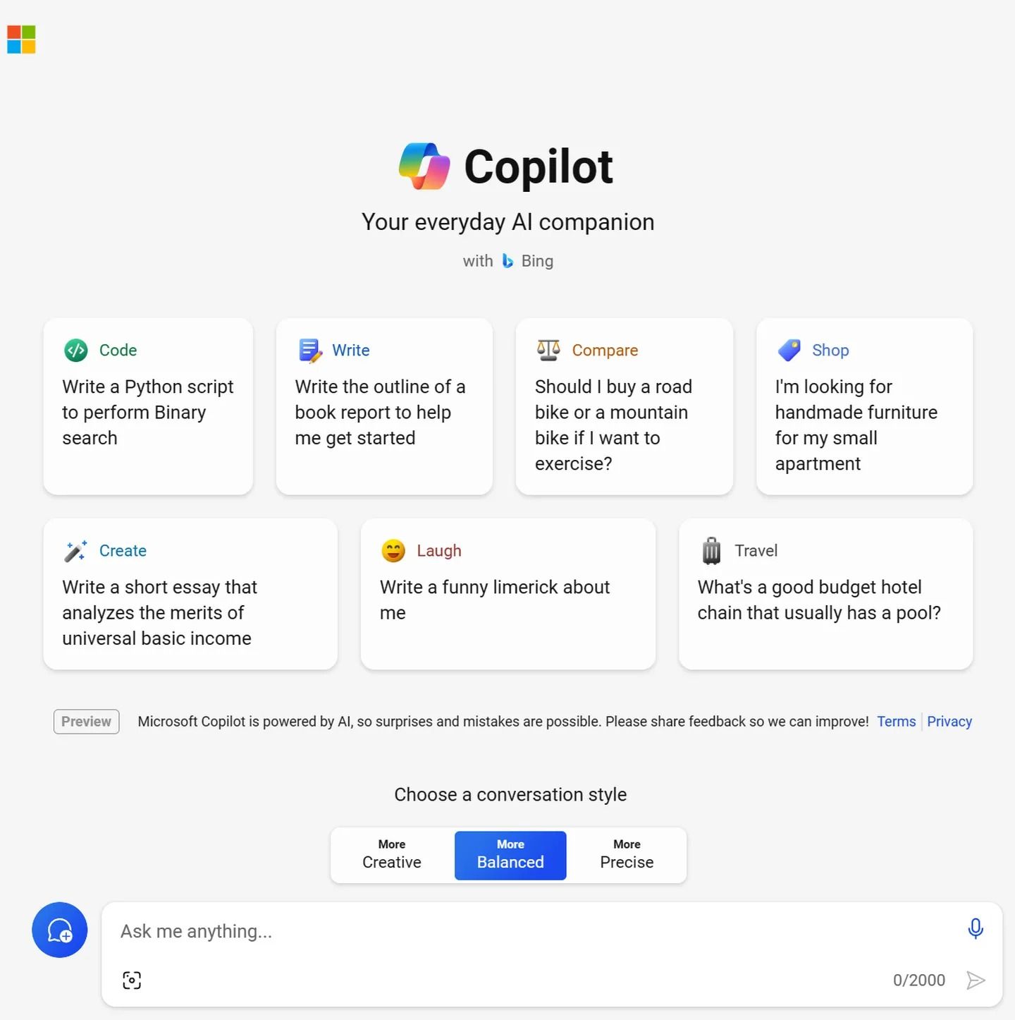 microsoft copilot