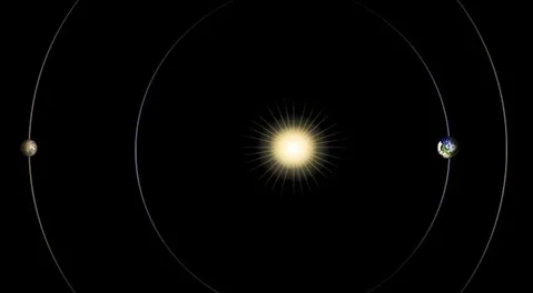 NASA, Güneş nedeniyle Mars keşif robotlarını beklemeye alıyor