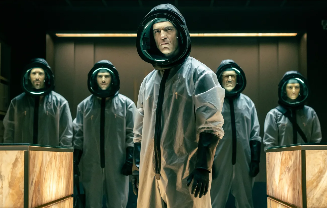 Netflix merakla beklenen Berlin dizisinin resmi fragmanını paylaştı