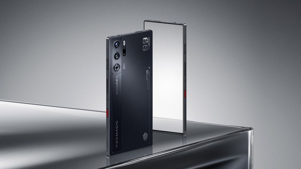 nubia red magic 9 pro red magic 9s pro
