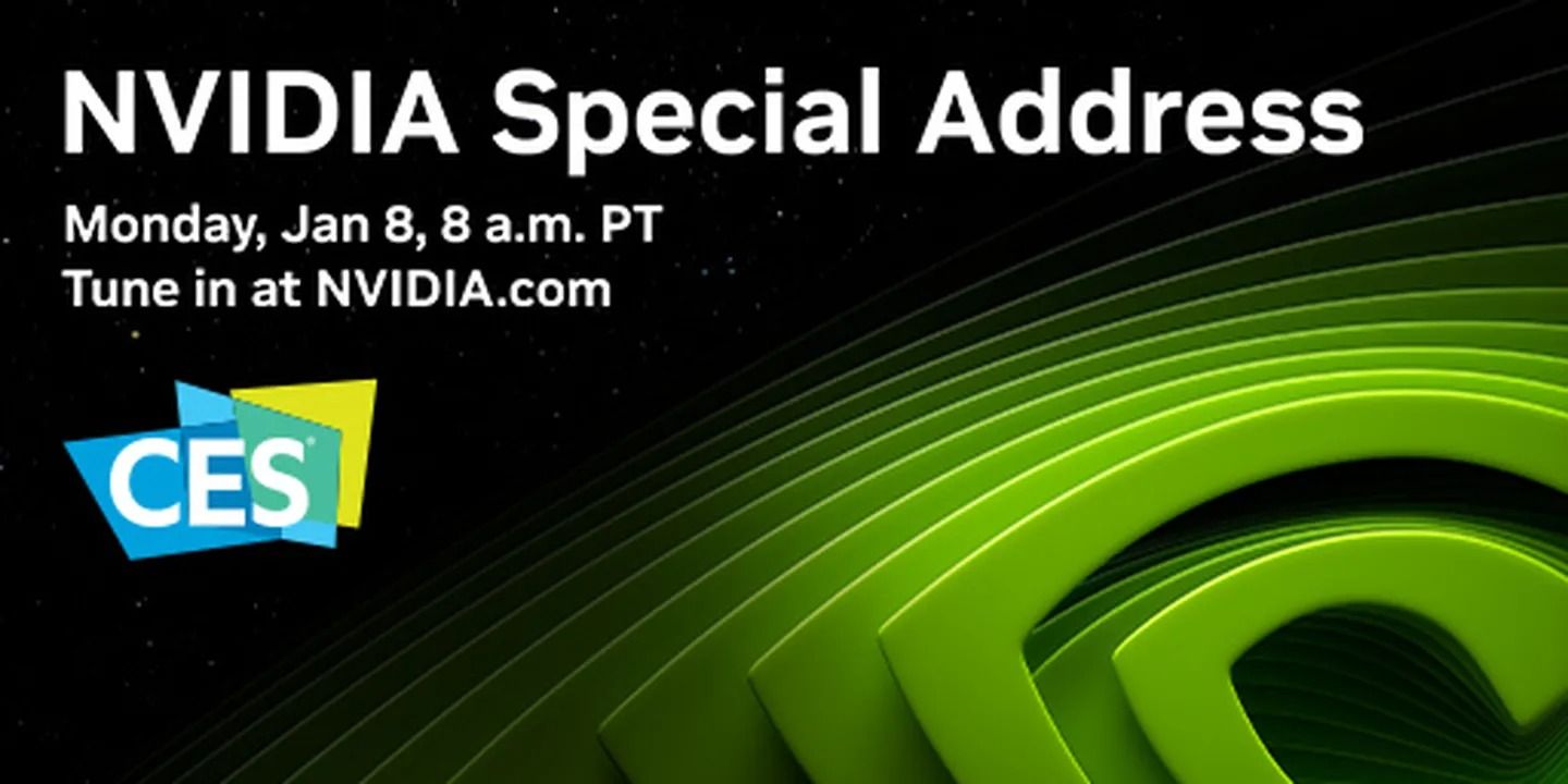 nvidia ces 2024