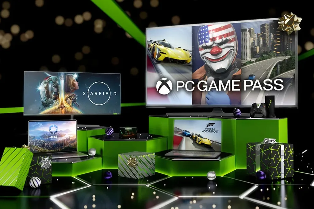Nvidia GeForce Now, PC Game Pass desteği ve Xbox hesap senkronizasyonu ile yenileniyor