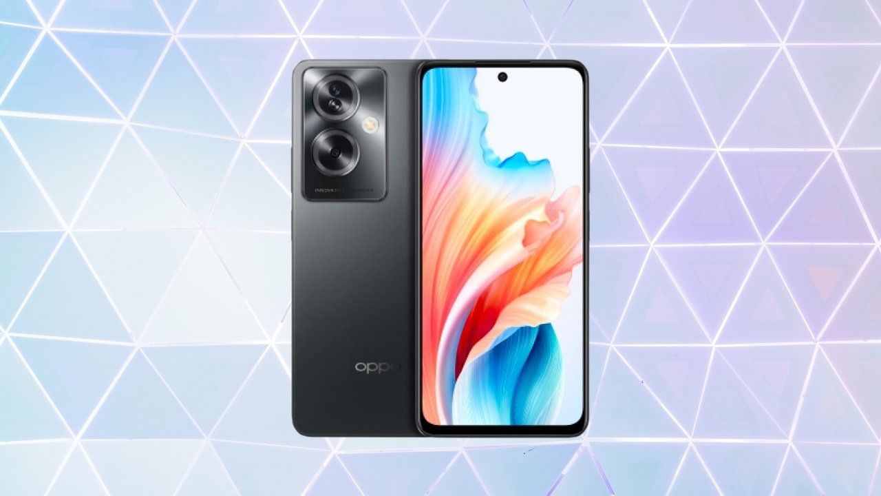 oppo a2
