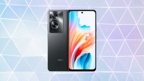 Yeni tanıtılan Oppo A2 giriş segmentinde yüksek depolama kapasitesi sunuyor