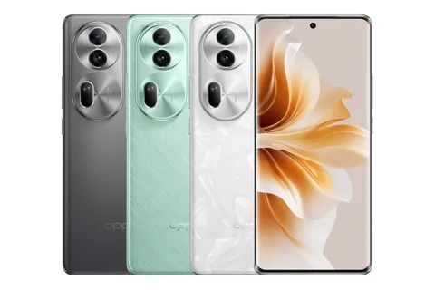 Oppo Reno ve Reno 11 Pro tanıtıldı: Daha hızlı işlemciler, 50 megapiksel ana kamera