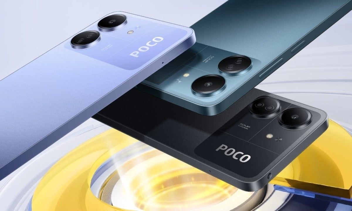 poco c65