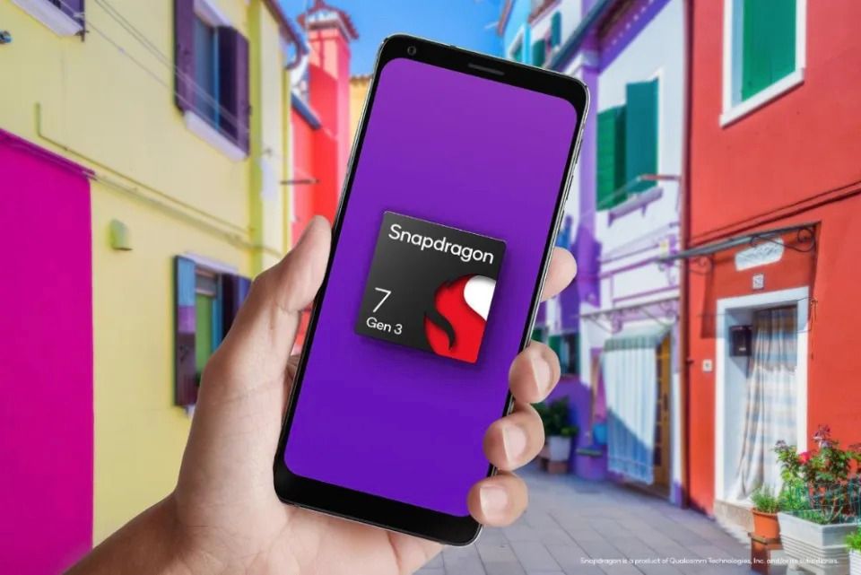 qualcomm snapdragon 7 gen 3