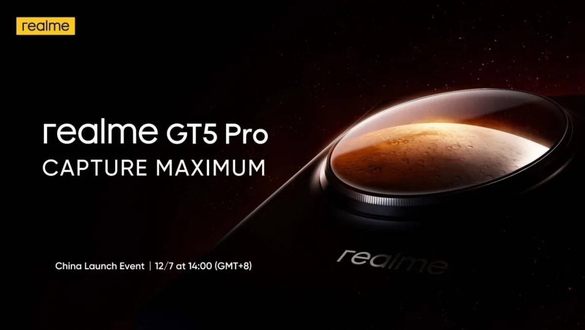 Realme GT5 Pro’nun tanıtım tarihi belli oldu