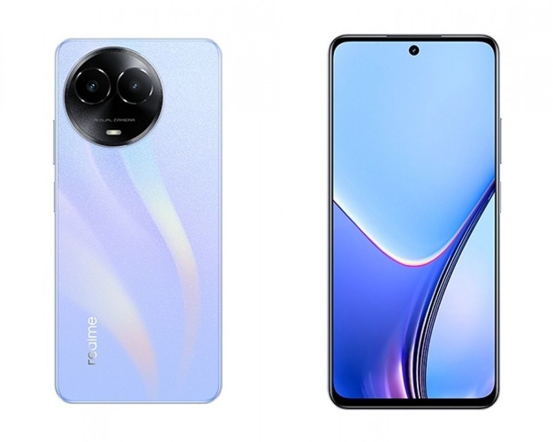 realme v50