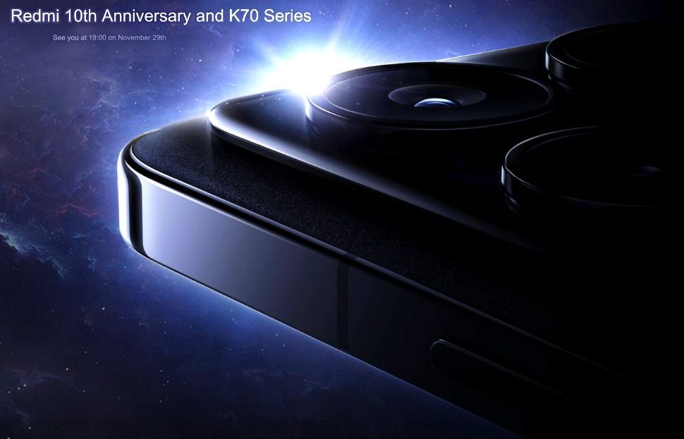 redmi k70