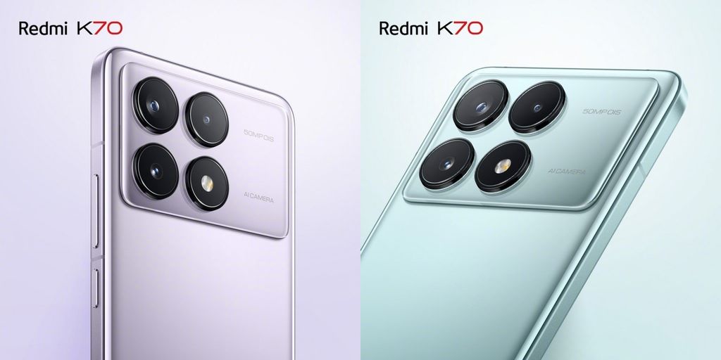 redmi k70