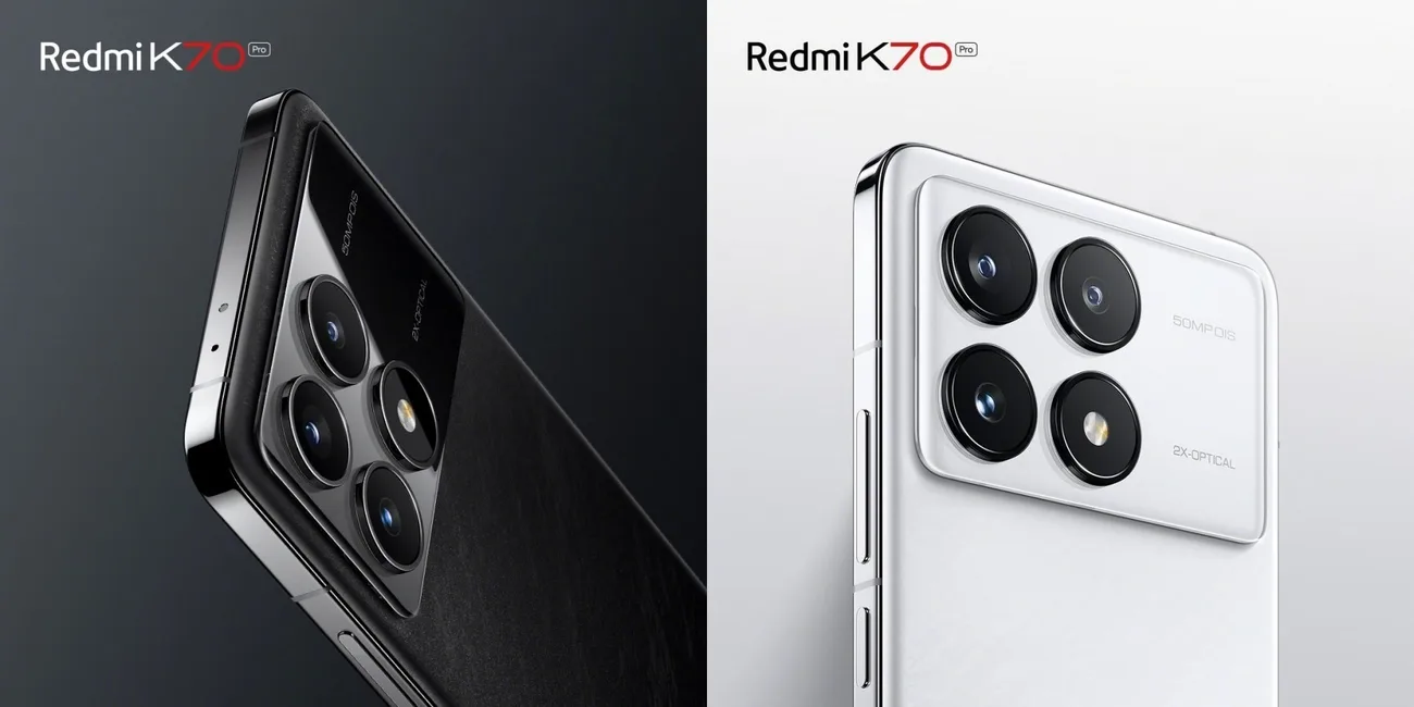Xiaomi’nin paylaşımı Redmi K70 Pro’nun tasarımına ışık tutuyor