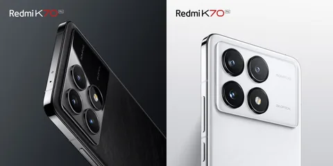 Xiaomi’nin paylaşımı Redmi K70 Pro’nun tasarımına ışık tutuyor