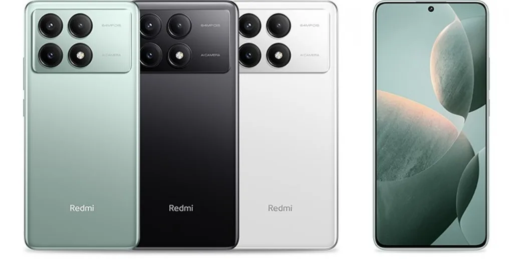 Redmi K70E tanıtıldı: Dimensity 8300 işlemci, 120 Hz ekran