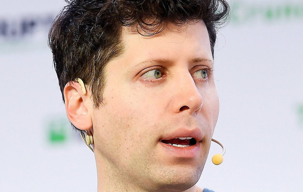 sam altman microsoft
