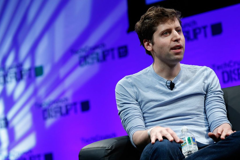 openai sam altman