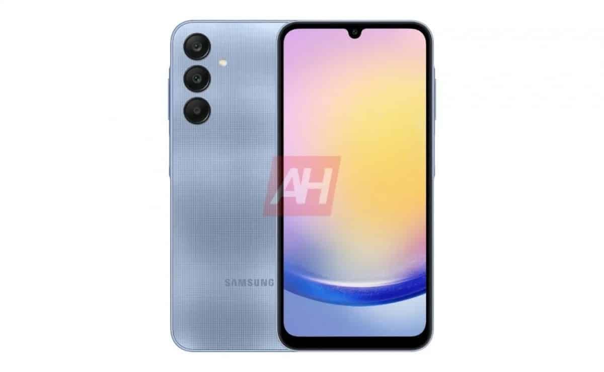galaxy a25