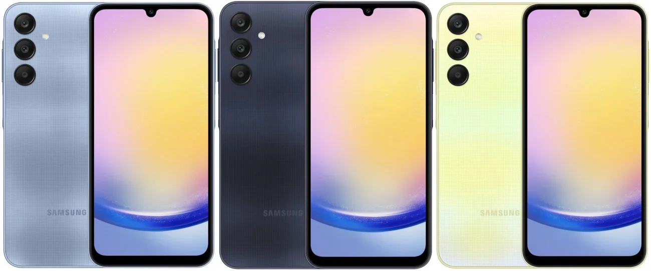 Samsung Galaxy A25’in yeni görselleri, fiyat ve çıkış tarihi bilgileriyle birlikte sızdırıldı