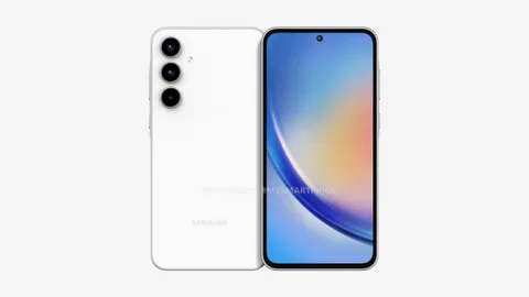 Samsung Galaxy A35 Exynos 1380 ile testten geçti