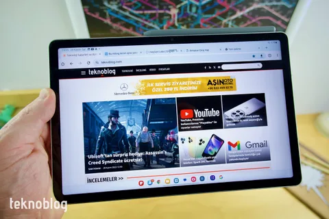 Samsung’un yeni FE serisi tabletleri hakkında detaylar ortaya çıktı