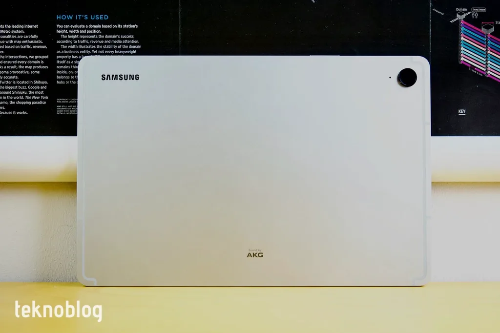 Samsung Galaxy Tab S10 FE serisi Samsung’un sitesinde görüldü