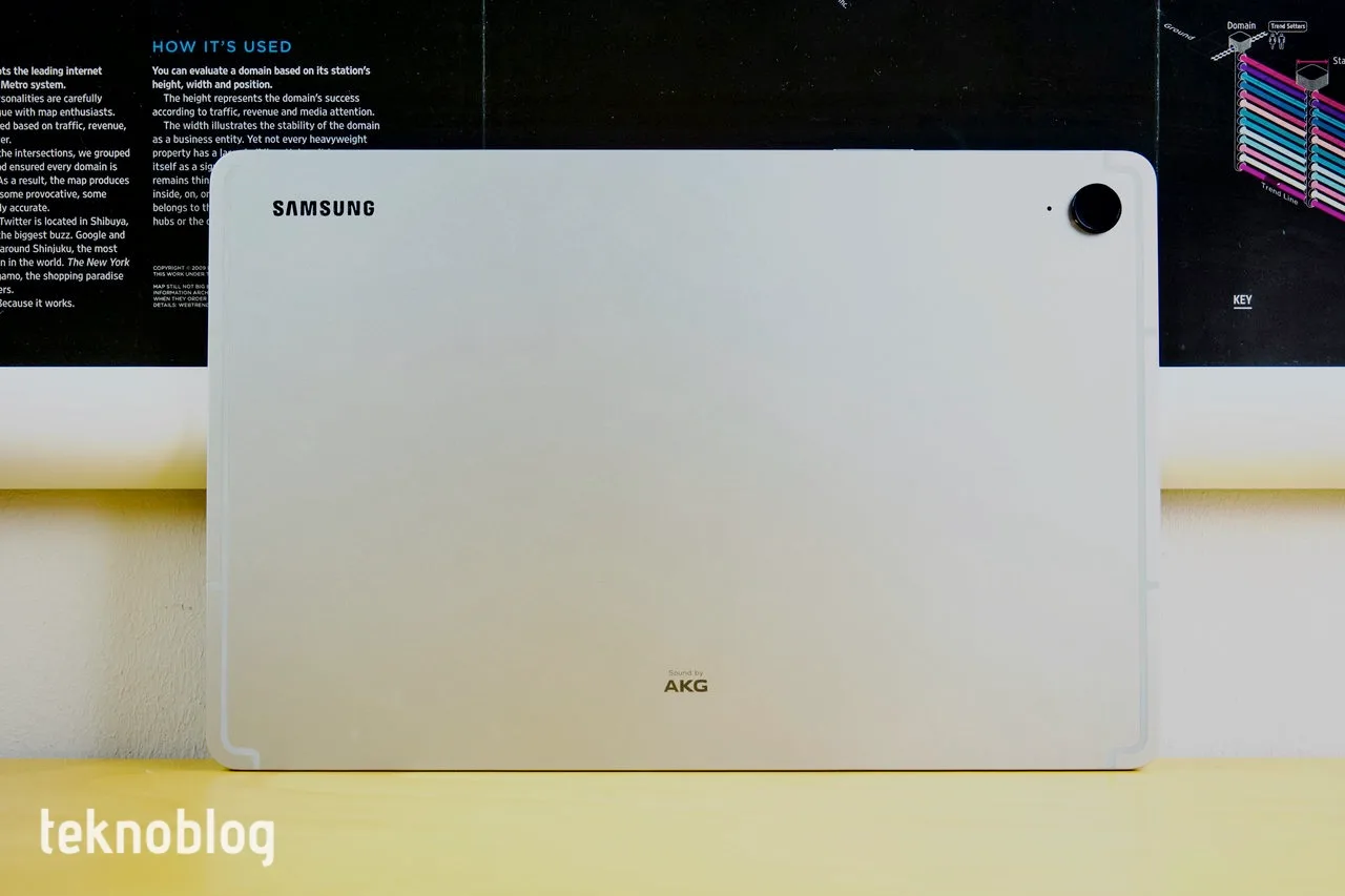 Samsung Galaxy Tab S10 FE serisi Samsung’un sitesinde görüldü