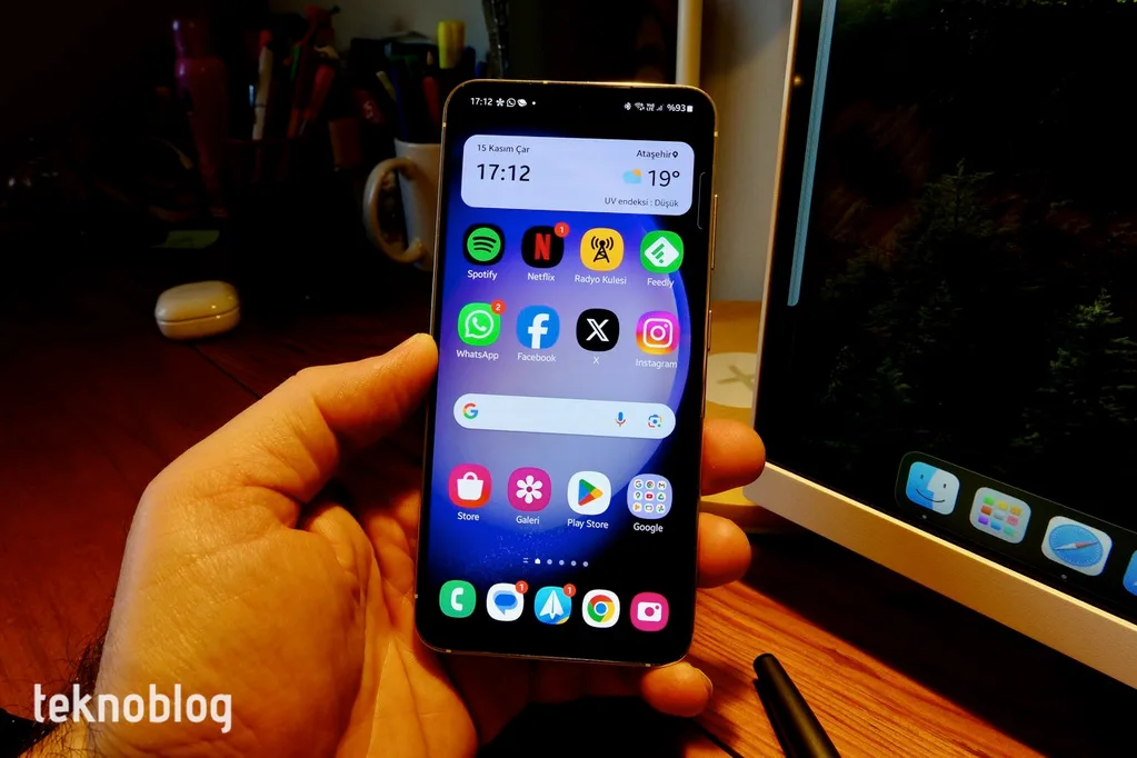 samsung one ui 6