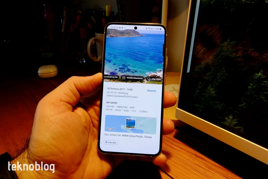 Şubat 2024’te Android 14 güncellemesi alacak Samsung telefon ve tabletleri belli oldu