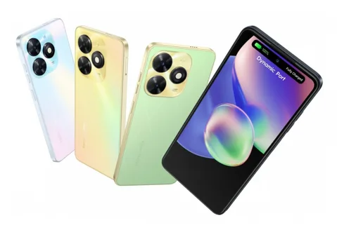 Tecno’dan uygun fiyatlı yeni telefon: Spark 20C tanıtıldı
