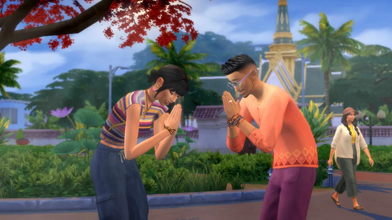 The Sims 4 For Rent genişleme paketi yayınlandı