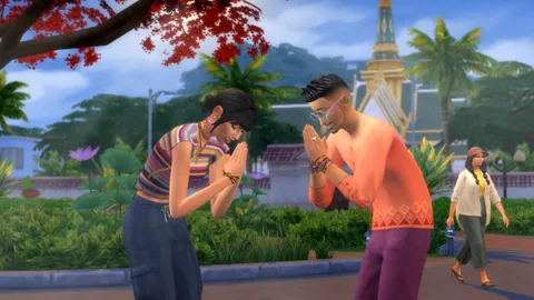 The Sims 4 For Rent genişleme paketi yayınlandı