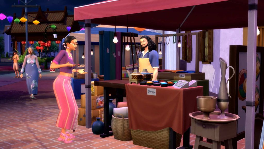 the sims 4