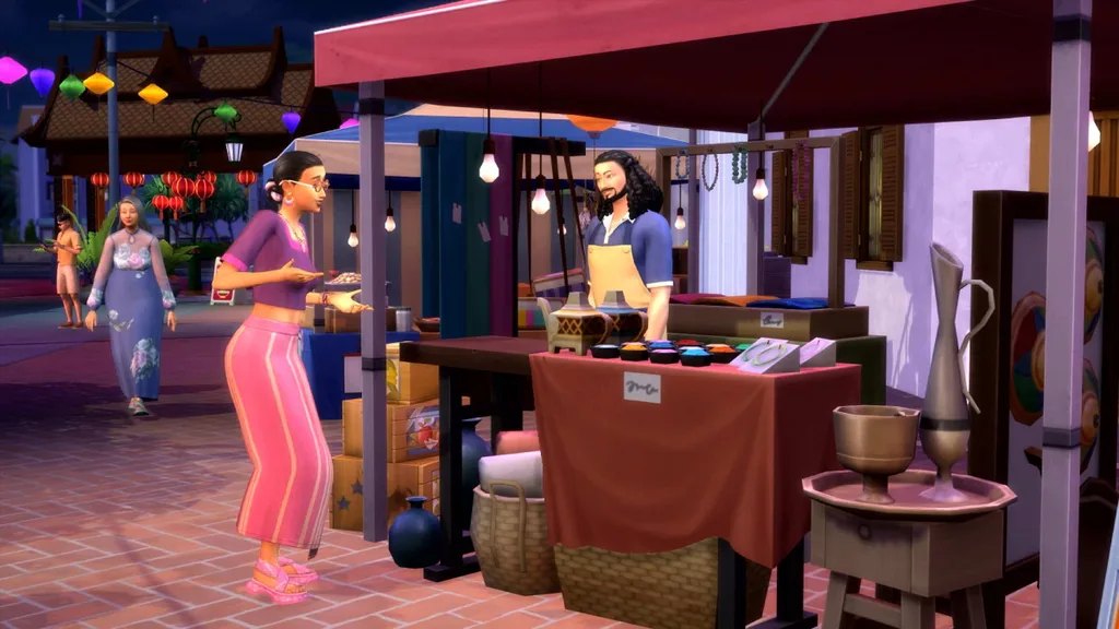 The Sims 4 en yeni eklentisi “For Rent” ile oyuncuları renkli bir mahalle yaşamına götürecek