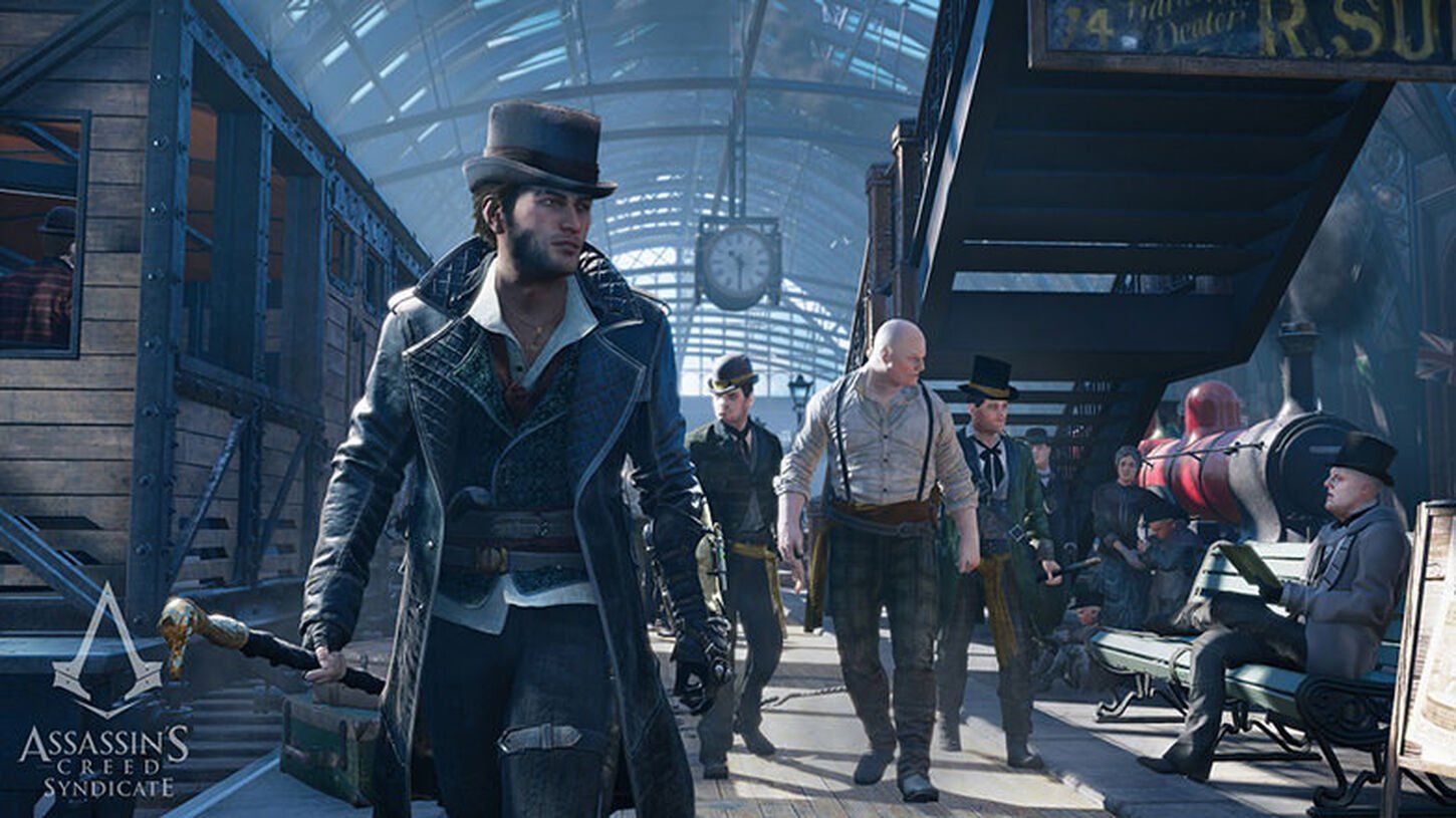assassin's creed syndicate