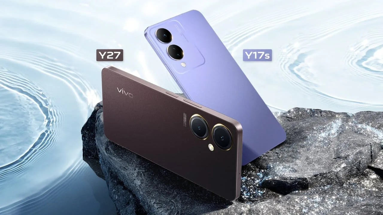 Vivo’nun yeni telefonları Y27 ve Y17s Türkiye’de satışta