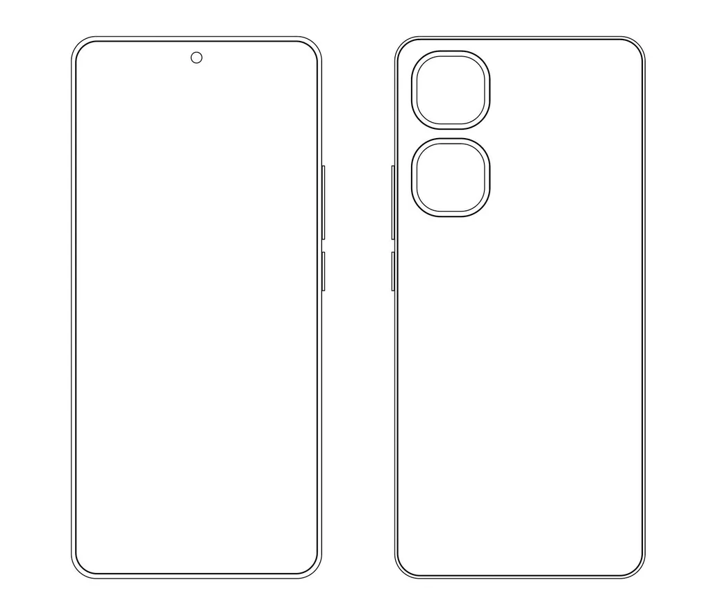Vivo S18 serisinin tasarımı ve özellikleri için ipucu geldi