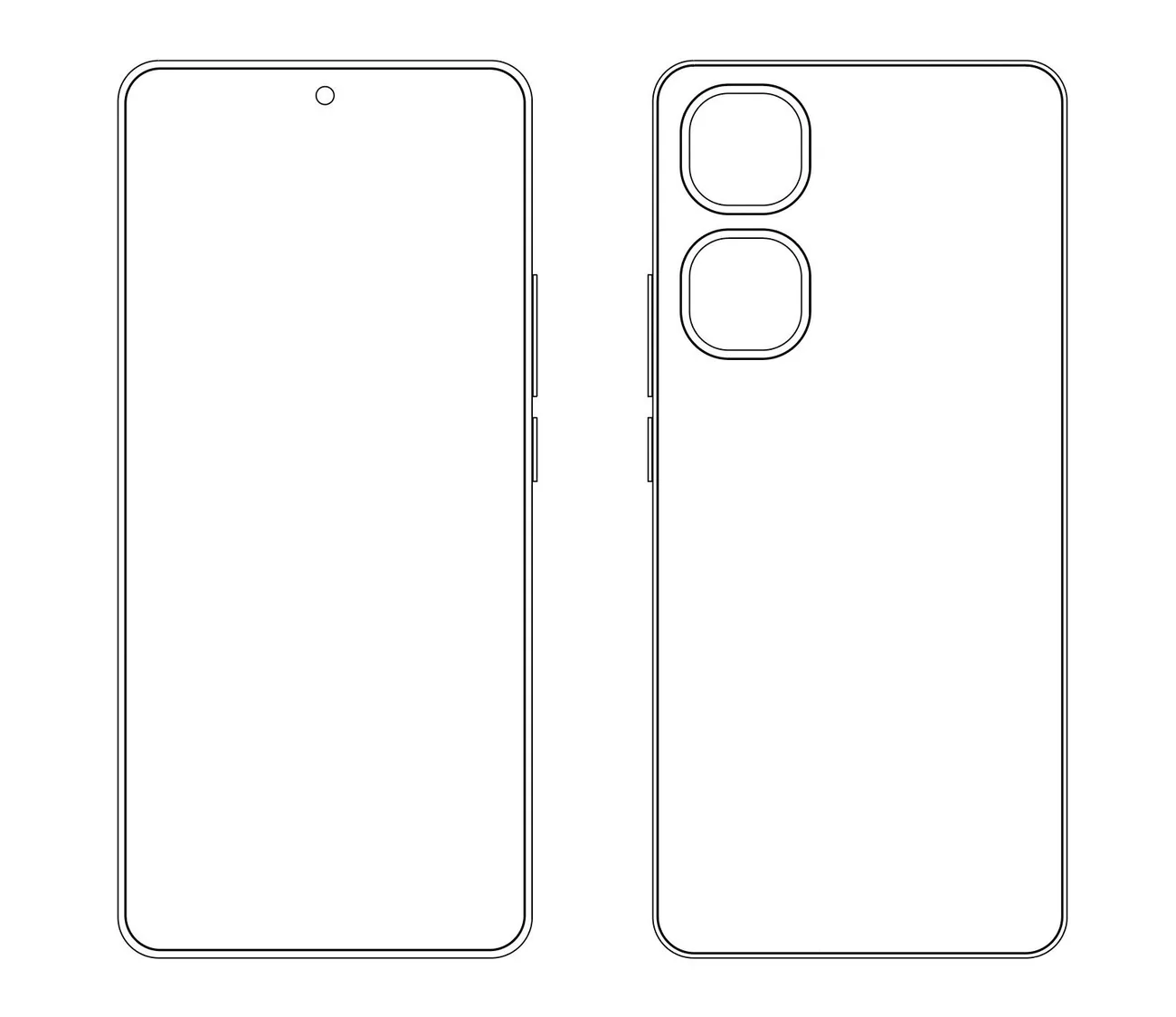 Vivo S18 serisinin tasarımı ve özellikleri için ipucu geldi