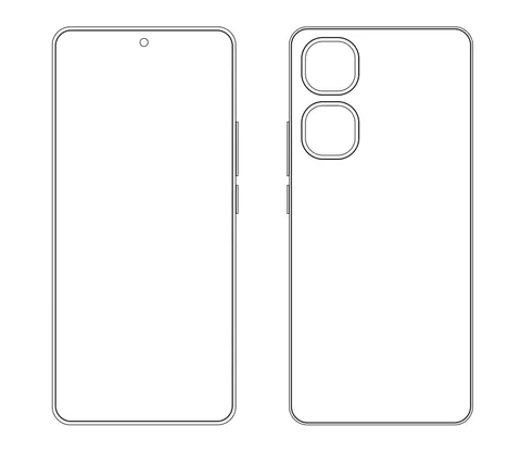 Vivo S18 serisinin tasarımı ve özellikleri için ipucu geldi